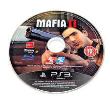 MAFIA II 2 (PlayStation 3, PS3) - Disc Only