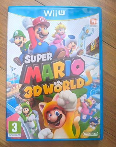Nintendo super mario - super,
