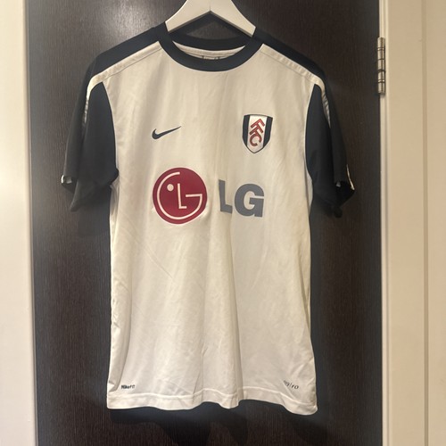 Vintage fulham shirt - fc,