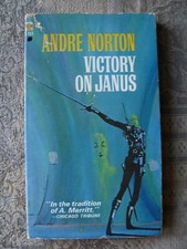Andre Norton - Victory on