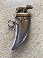 Antique, Elephant Top ,Horn