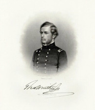 Major Theodore Winthrop