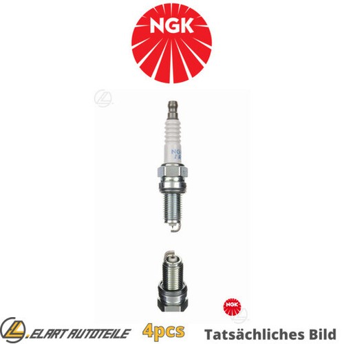 The spark plug for fiat - spark,