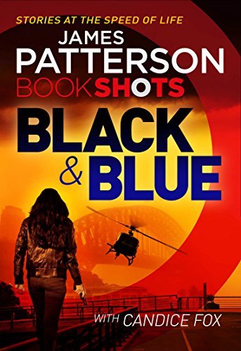 Black blue bookshots a - black, &
