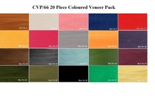 CVP/66  20 Piece A6 (Approx)
