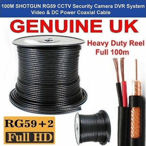 100m shotgun rg59 - 100m,