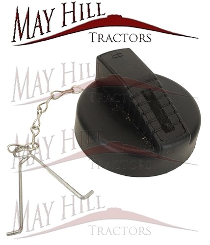Fuel tank cap - fuel, massey