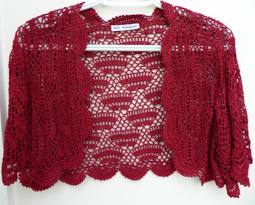 Autograph crochet bolero - autograph,
