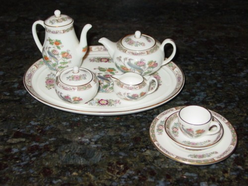 Discontinued wedgwood kutani - discontinued,