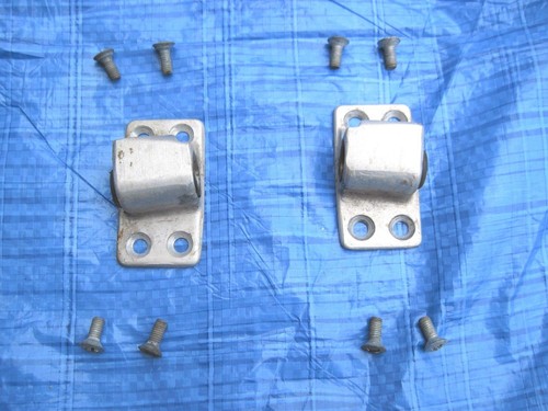 Mercedes r107 door lock - mercedes, latch