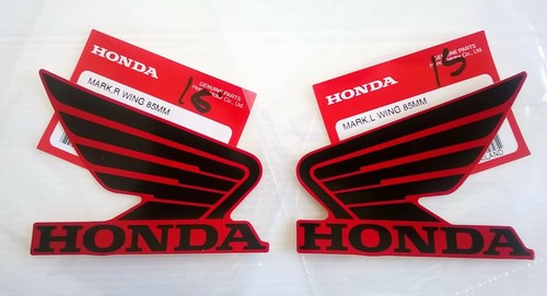 Honda genuine wing fuel - honda,
