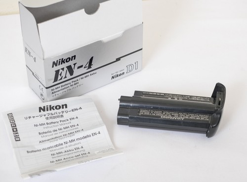 Nikon battery for - d1,