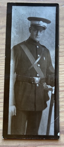 Wwi era photo man - in, salvation
