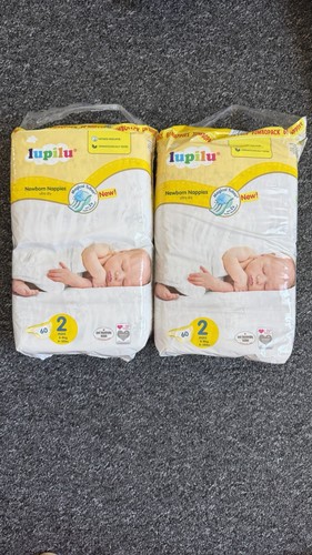 Lupilu new born nappies size - , 2