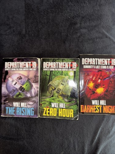 Department book bundle - department, 19