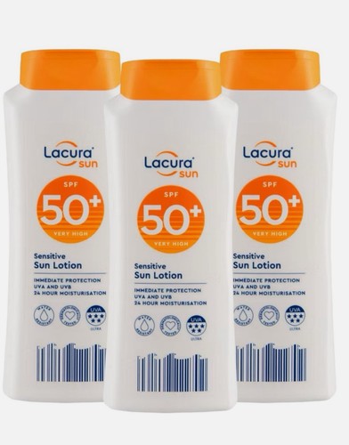 Pack lacura sun lotion spf - lacura,
