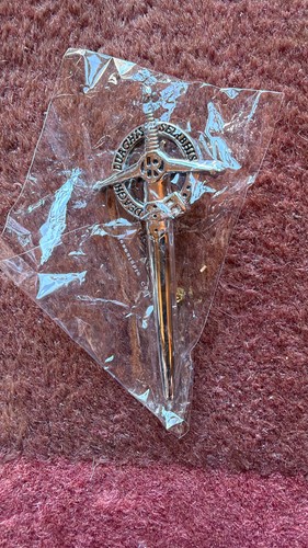 Kilt pin silver - kilt,