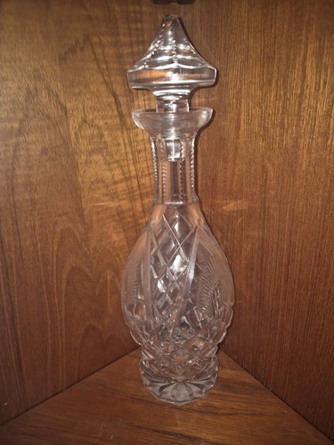 Irish waterford lead crystal - irish,