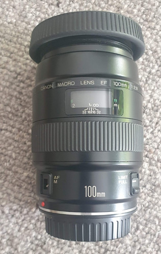 Canon macro lens - macro,