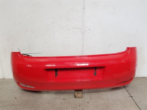 2012 2018 mk3 - punto, rear