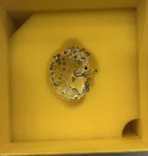 Swarovski idyllia hedgehog - swarovski:,