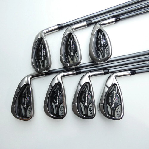 Used callaway steelhead - used, xr