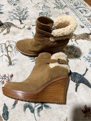 Ugg australia brown chestnut - brown,