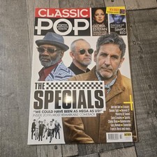 Classic Pop Magazine The