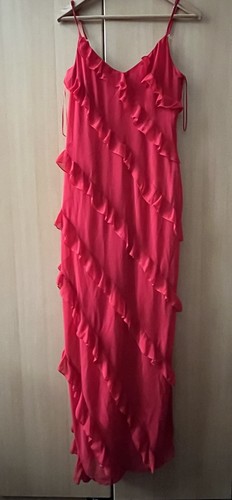Quiz women red long summer - women's,