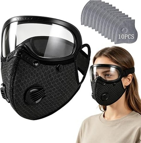 Reusable carbon filter dust - filter,