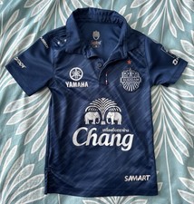 Kids BURIRAM United FC Thailand 2016/17 Home Football Shirt YAMAHA Age 5-6