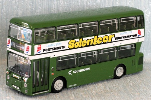 Britbus an1 nbc park - britbus, 1:76