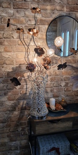 Lovely table lamp large - lamp, size