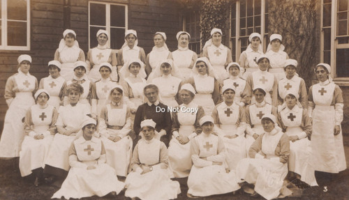Ww1 rppc photo postcard - ww1,