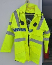 Hi Viz Jacket Ex Pol GORTEX