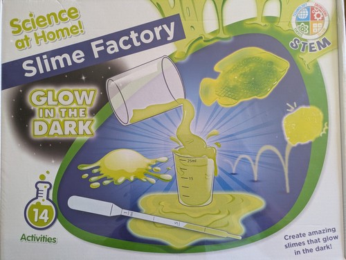 Slime factory glow the - factory,