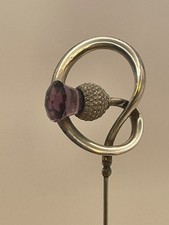 Charles Horner hatpin solid