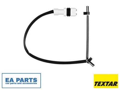 Warning contact brake pad - warning,