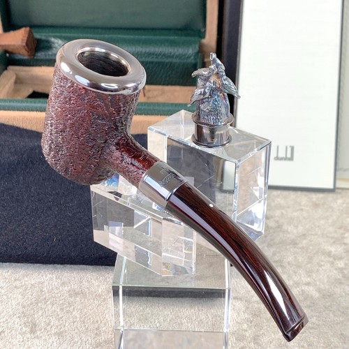 Dunhill wooden pipe limited - wooden,