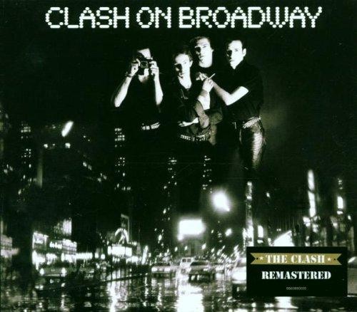 Broadway clash the - on,