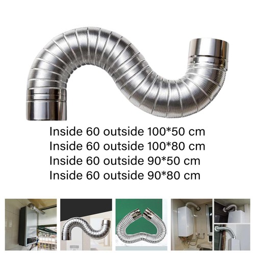 Stove extension pipe diameter - stove,