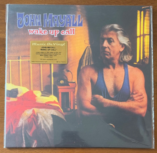 John mayall wake call - john,