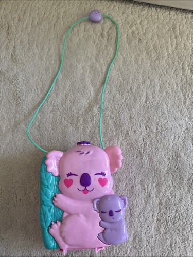 Polly pocket koala bear toy - polly,