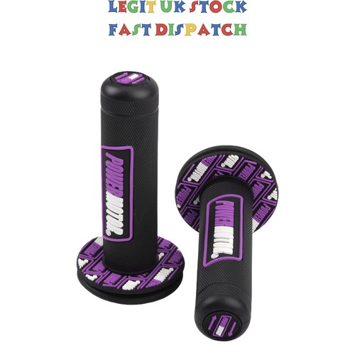 Power motor dual density grips - power,