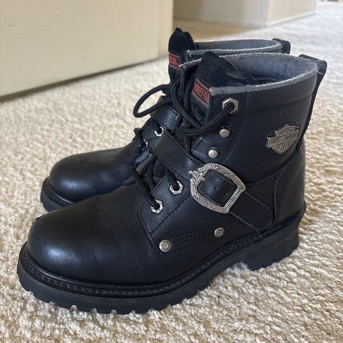 Womens size harley davidson - 8,