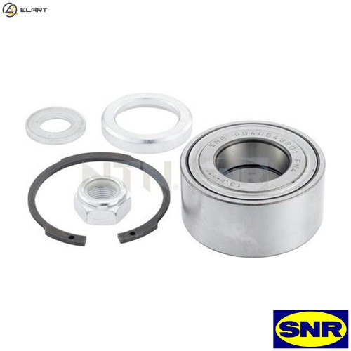 Wheel bearing kit - wheel, for