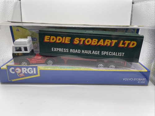 Corgi 91350 volvo stobbart - 91350,