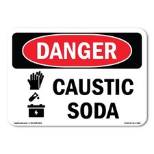 Caustic Soda ANSI OSHA ANSI
