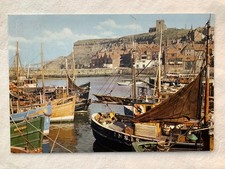 Fishing Boats in the Harbour