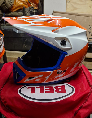 Bell mips distrupt helmet - bell, mx-9